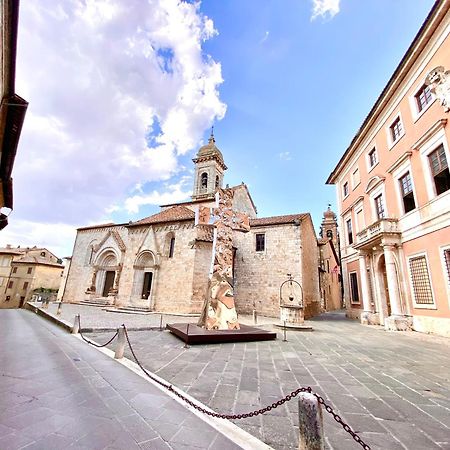 Antico Borgo Apartment San Quirico d'Orcia Ngoại thất bức ảnh