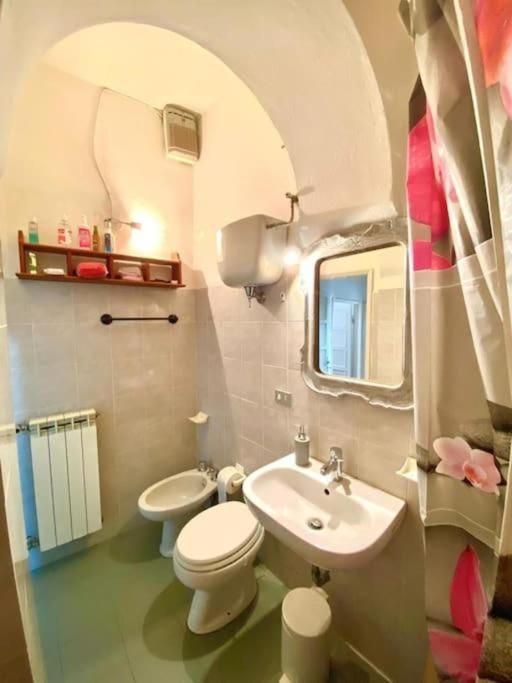 Antico Borgo Apartment San Quirico d'Orcia Ngoại thất bức ảnh